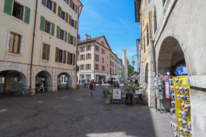 Nid douillet Annecy